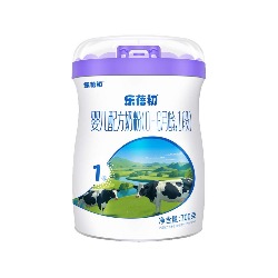 乐蓓初奶粉1段（新国标700g）