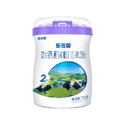 乐蓓初奶粉2段（新国标700g）