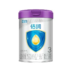 纽瑞滋佶润奶粉3段（新国标）