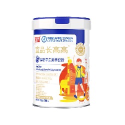 宜品长高高赖氨酸儿童成长奶粉