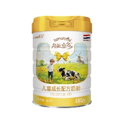海普诺凯能立多儿童成长配方奶粉