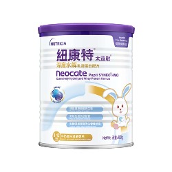 纽康特太益啟深度水解配方粉