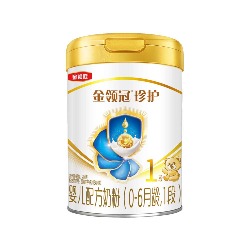 金领冠珍护奶粉1段（新国标新升级）