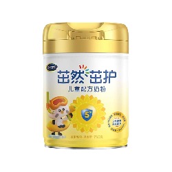 飞鹤茁然茁护儿童配方奶粉 飞鹤茁然茁护儿童配方奶粉