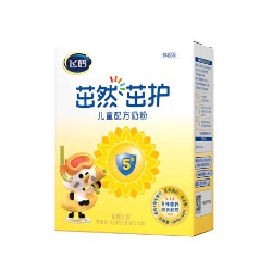 飞鹤茁然茁护儿童配方奶粉（盒装）