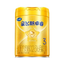 飞鹤星飞帆卓睿奶粉3段(新国标新升级)