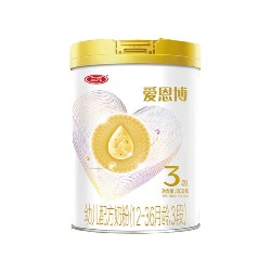 三元爱恩博奶粉3段（新国标）