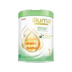 启赋有机奶粉1段香港版