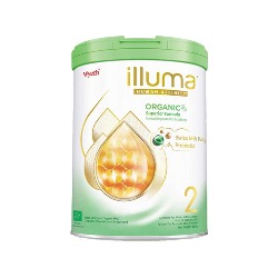 启赋有机奶粉2段香港版