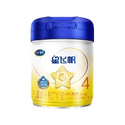 飞鹤星飞帆儿童奶粉4段