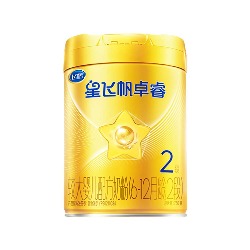 飞鹤星飞帆卓睿奶粉2段(新国标新升级)