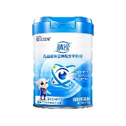 佳贝艾特睛滢儿童成长营养配方羊奶粉（新国标版）