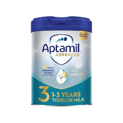 爱他美白金版奶粉3段（英版）