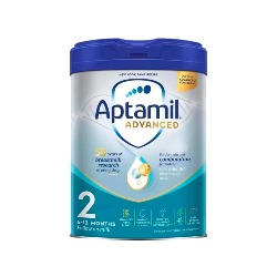 爱他美白金版奶粉2段（英版）