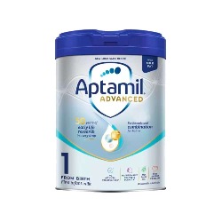 爱他美白金版奶粉1段（英版）