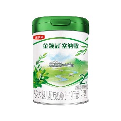 金领冠塞纳牧奶粉2段（新国标）