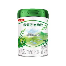 金领冠塞纳牧奶粉3段（新国标）