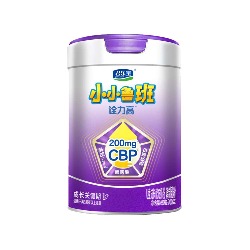 君乐宝小小鲁班诠力高儿童成长奶粉