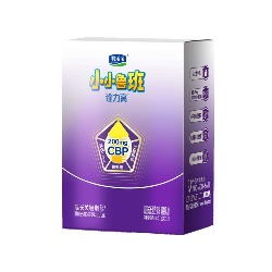 君乐宝小小鲁班诠力高儿童成长奶粉（盒装）