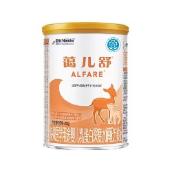 雀巢蔼儿舒乳蛋白深度水解奶粉