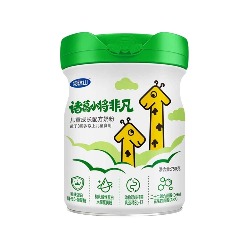 完达山诸葛小将非凡儿童成长配方奶粉