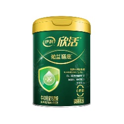 伊利欣活勉益膳底牛初乳中老年奶粉