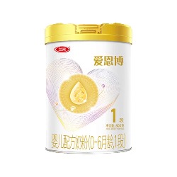 三元爱恩博奶粉1段（新国标）
