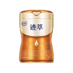 飞鹤迹萃奶粉3段（新国标）