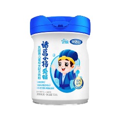 完达山诸葛小将爱畅乳酸菌儿童成长配方奶粉