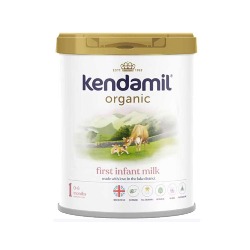 康多蜜儿有机奶粉1段