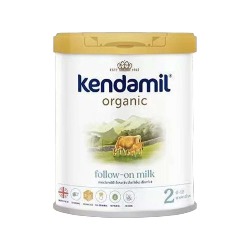 康多蜜儿有机奶粉2段