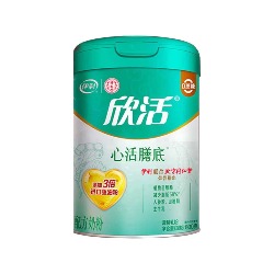 伊利欣活心活膳底中老年奶粉