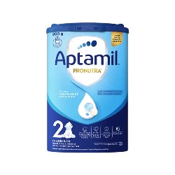 爱他美（Aptamil）德国版奶粉2段