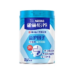 雀巢怡养益护因子中老年奶粉