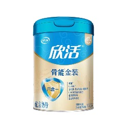 伊利欣活骨能金装配方奶粉