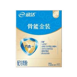 伊利欣活骨能金装配方奶粉盒装