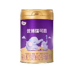 优博瑞可嘉奶粉1段（新国标法版）