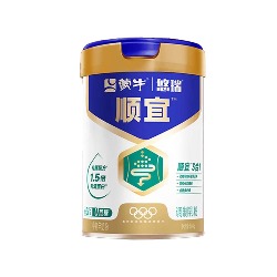 蒙牛悠瑞顺宜中老年奶粉
