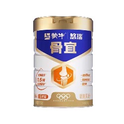蒙牛悠瑞骨宜中老年奶粉（新）
