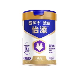 蒙牛悠瑞怡添中老年奶粉