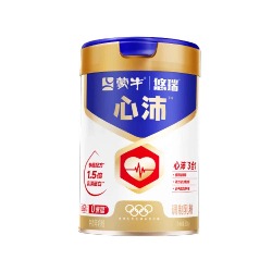 蒙牛悠瑞心沛中老年人奶粉
