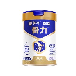 蒙牛悠瑞骨力中老年高钙营养奶粉