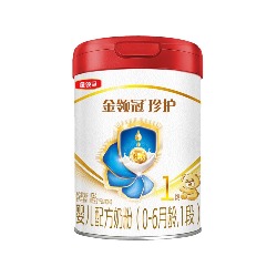 金领冠珍护奶粉1段（新国标有机奶源版）