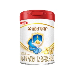 金领冠珍护奶粉3段（新国标有机奶源版）