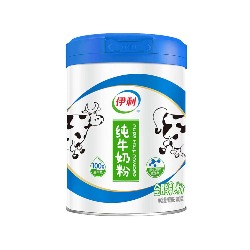 伊利纯牛奶粉