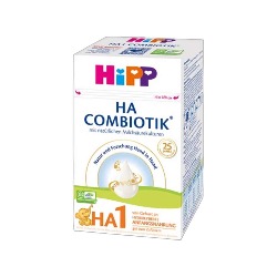 喜宝（HiPP）HA益生菌系列乳蛋白水解配方奶粉1段（德国版