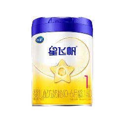 飞鹤星飞帆奶粉1段（新国标）