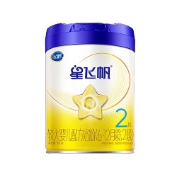 飞鹤星飞帆奶粉2段（新国标）