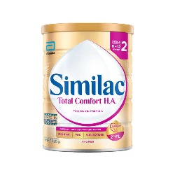 新加坡版雅培心美力乳蛋白部分水解奶粉2段