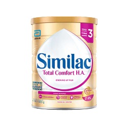 新加坡版雅培心美力乳蛋白部分水解奶粉3段